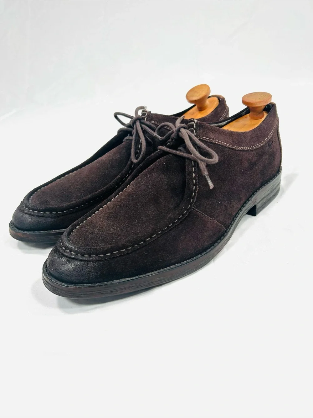 Clark’s Wallaston Suede Men’s Chukka Boots
